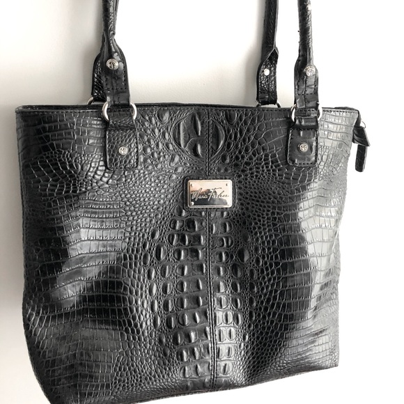 Handbags - Marc Fisher Vegan Leather Handbag